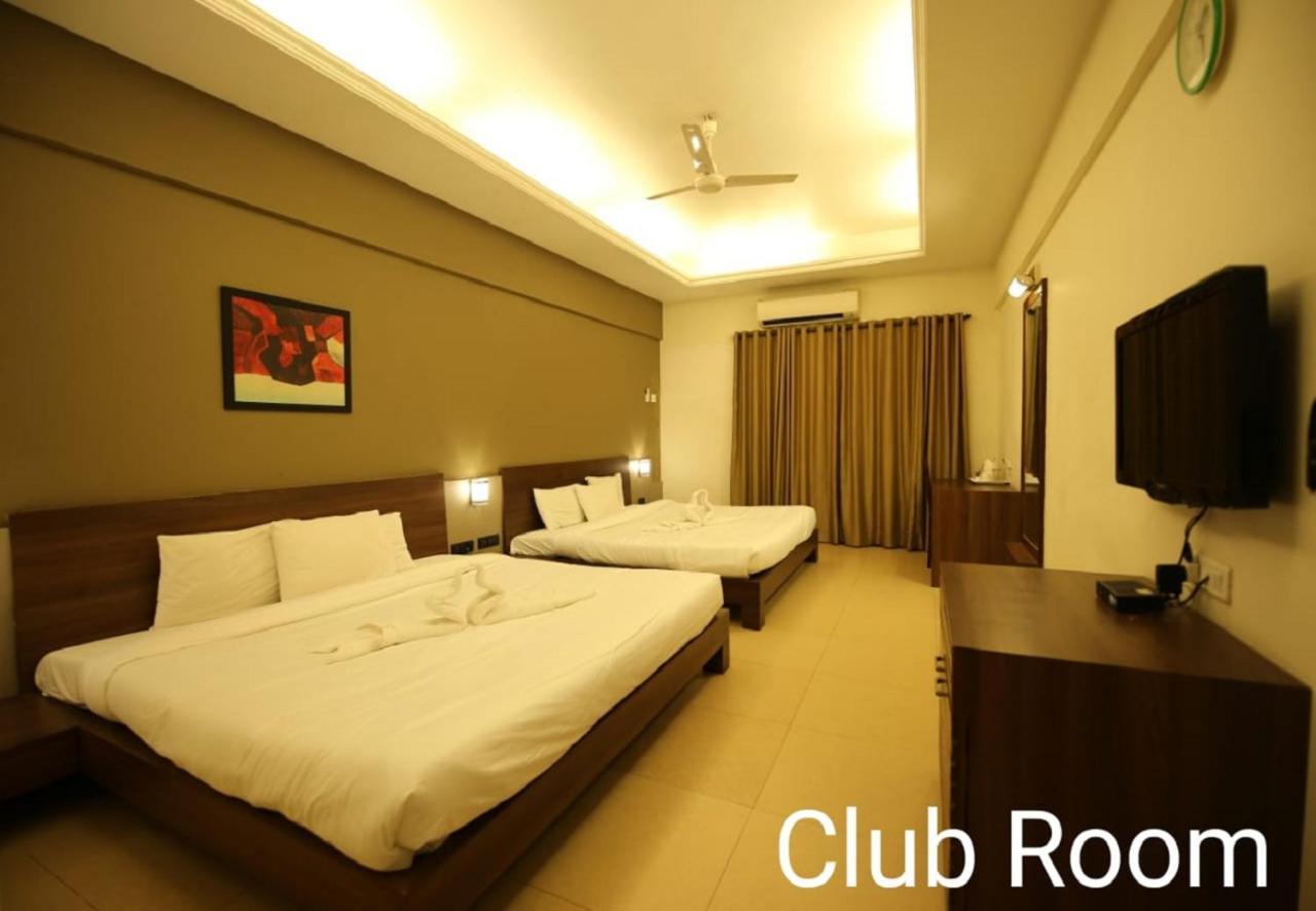 Khanvel Resort Silvassa Exterior photo
