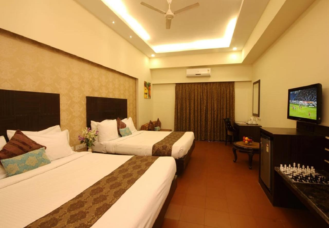 Khanvel Resort Silvassa Exterior photo