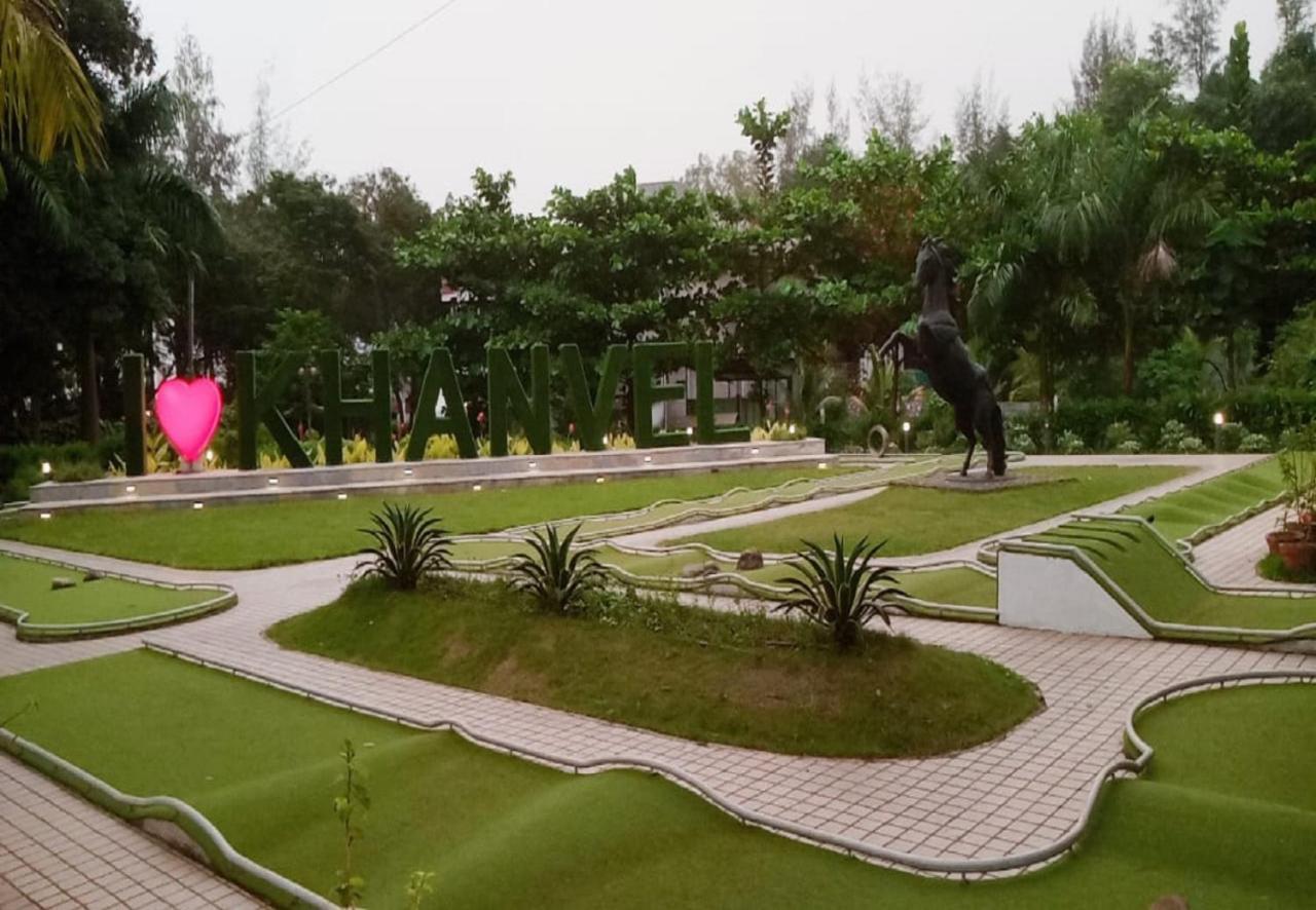 Khanvel Resort Silvassa Exterior photo