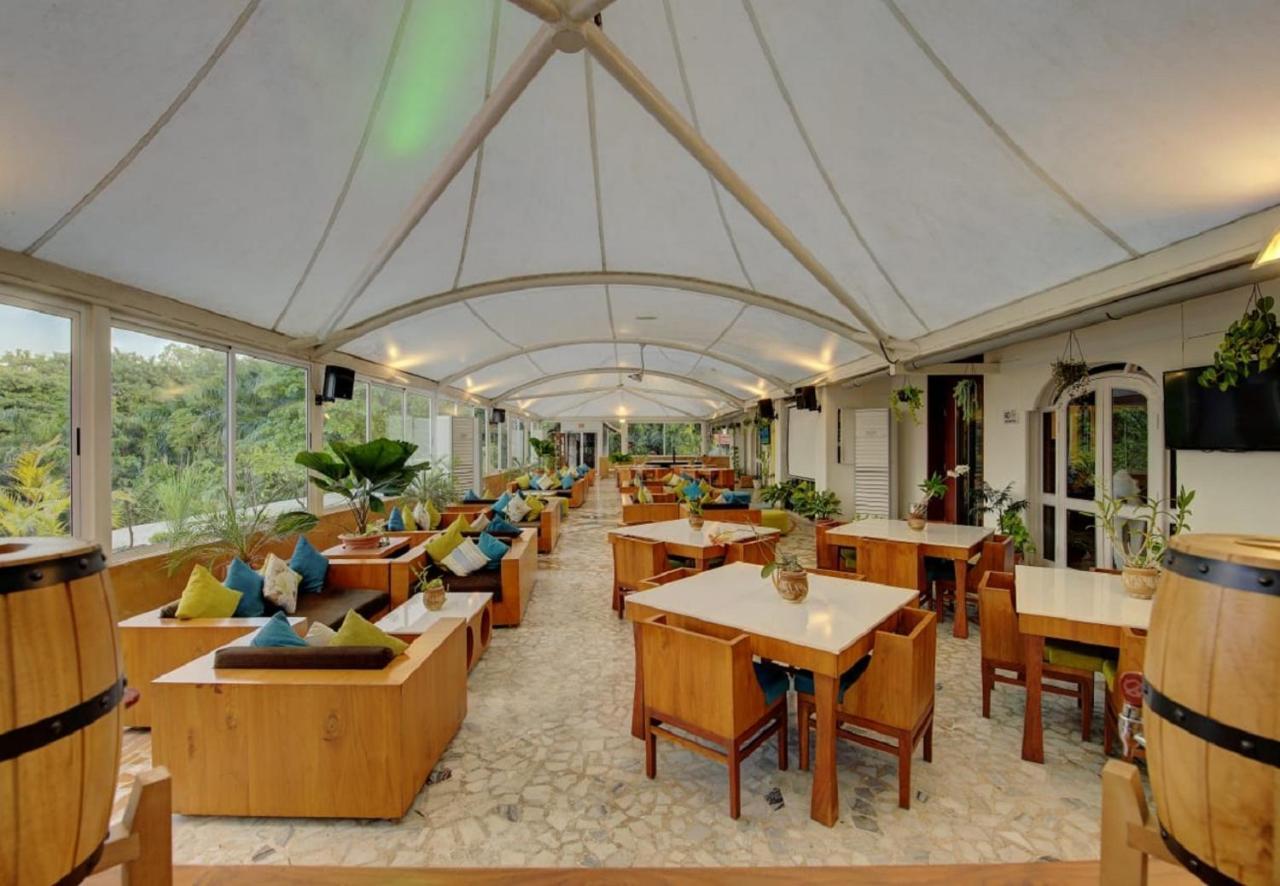 Khanvel Resort Silvassa Exterior photo