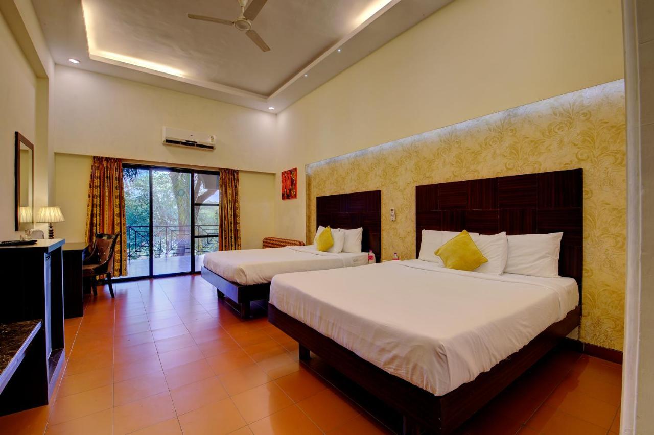Khanvel Resort Silvassa Exterior photo