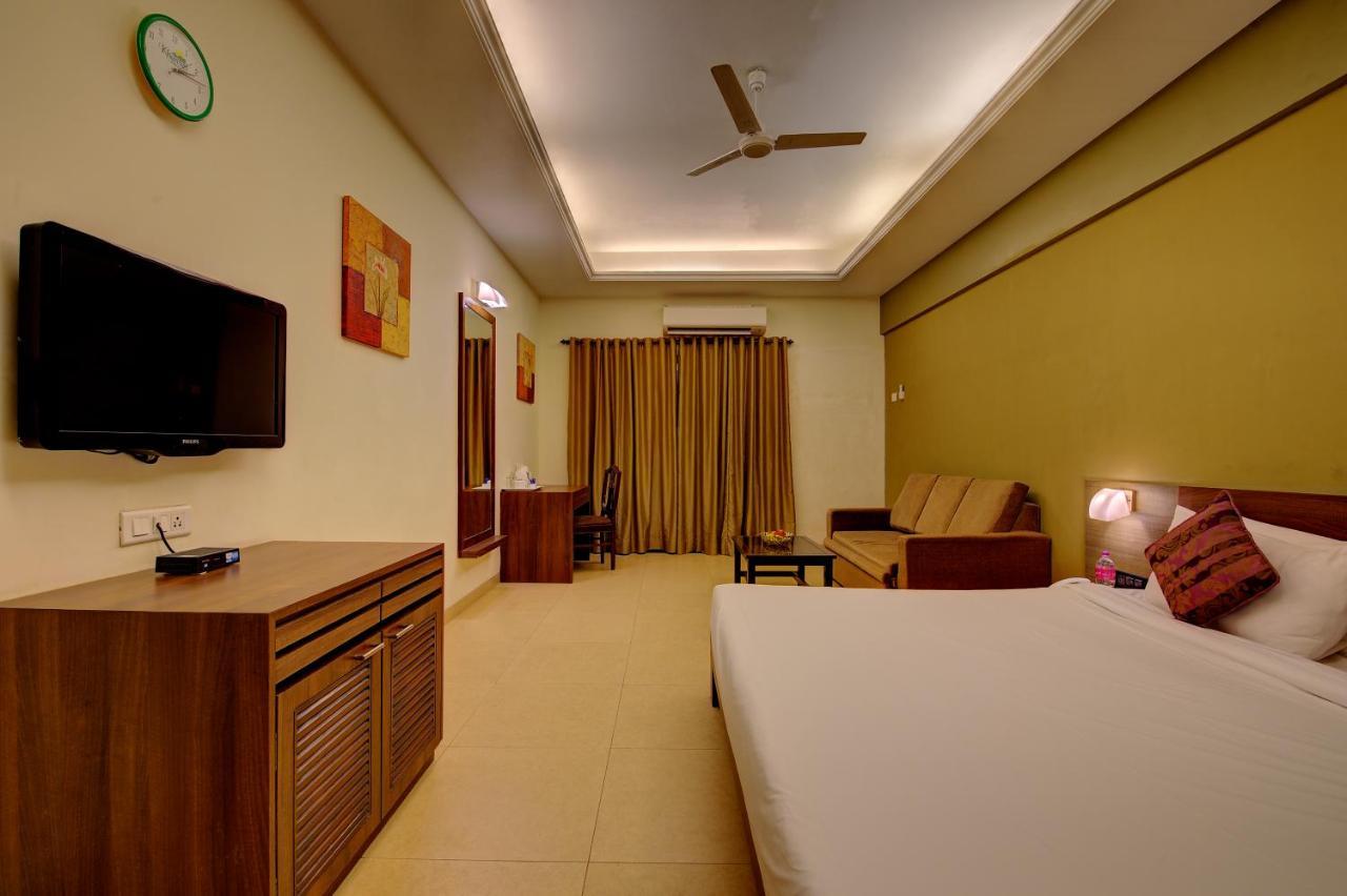 Khanvel Resort Silvassa Exterior photo