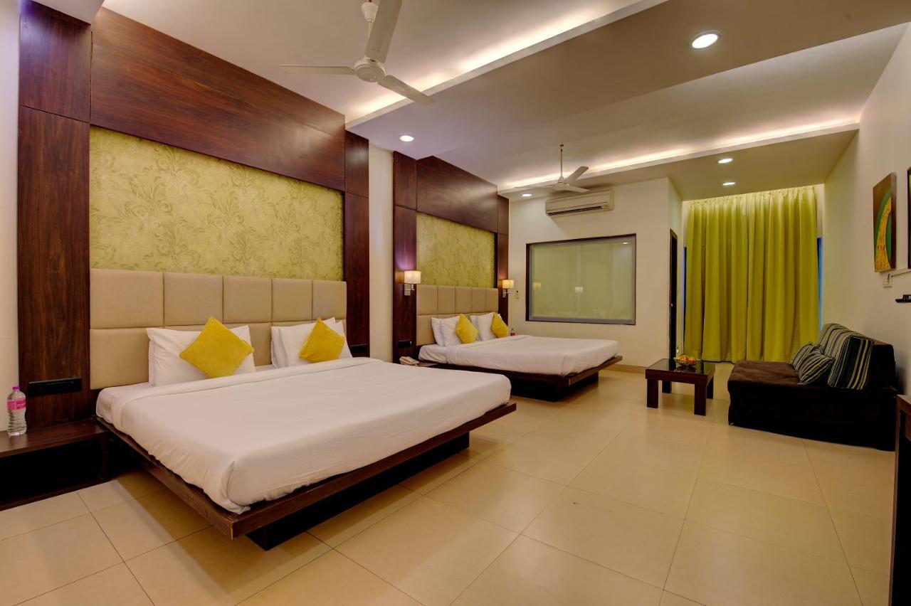 Khanvel Resort Silvassa Exterior photo
