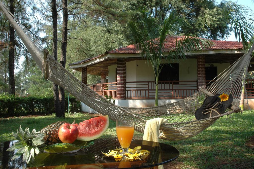 Khanvel Resort Silvassa Exterior photo
