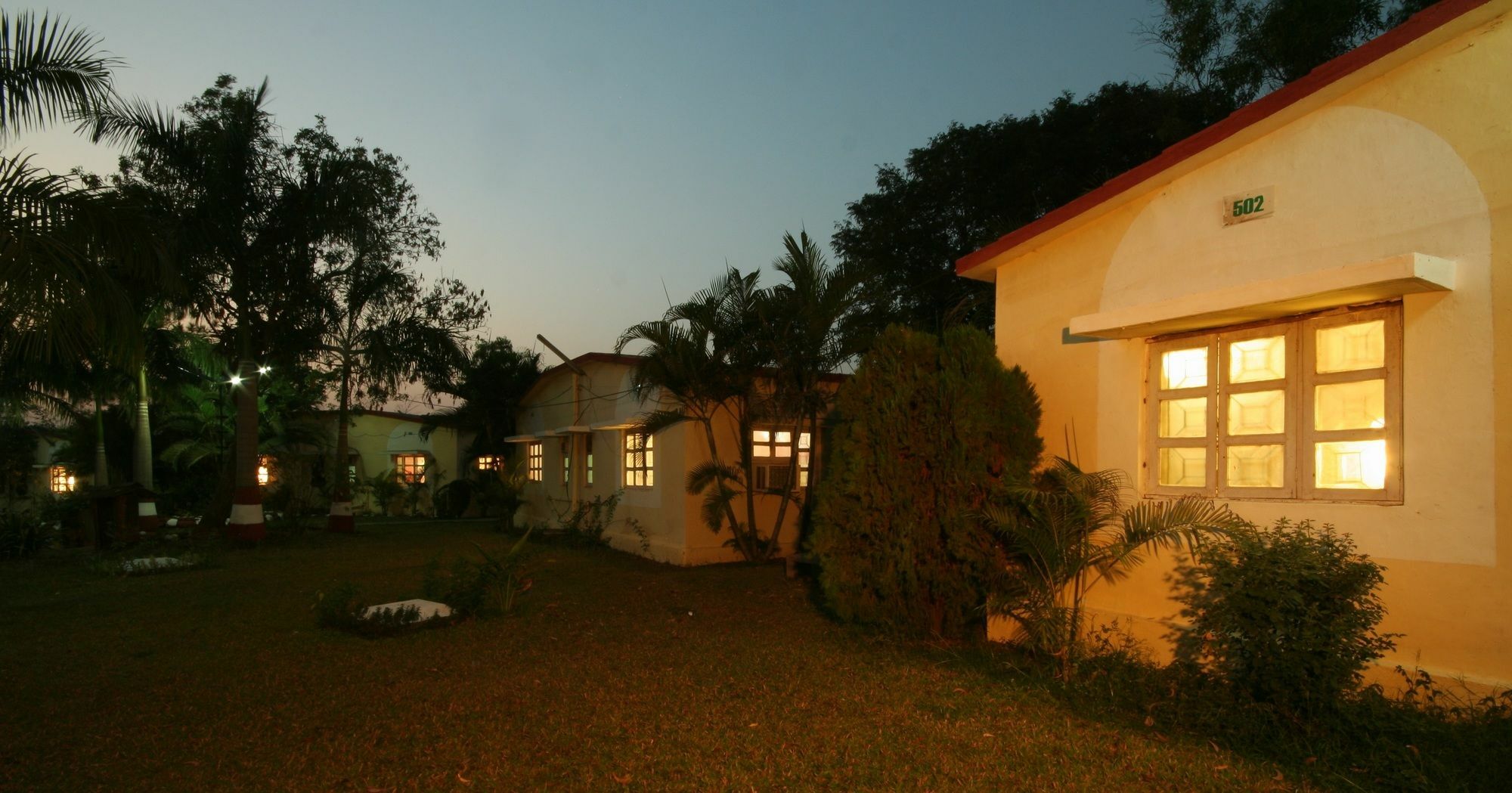 Khanvel Resort Silvassa Exterior photo