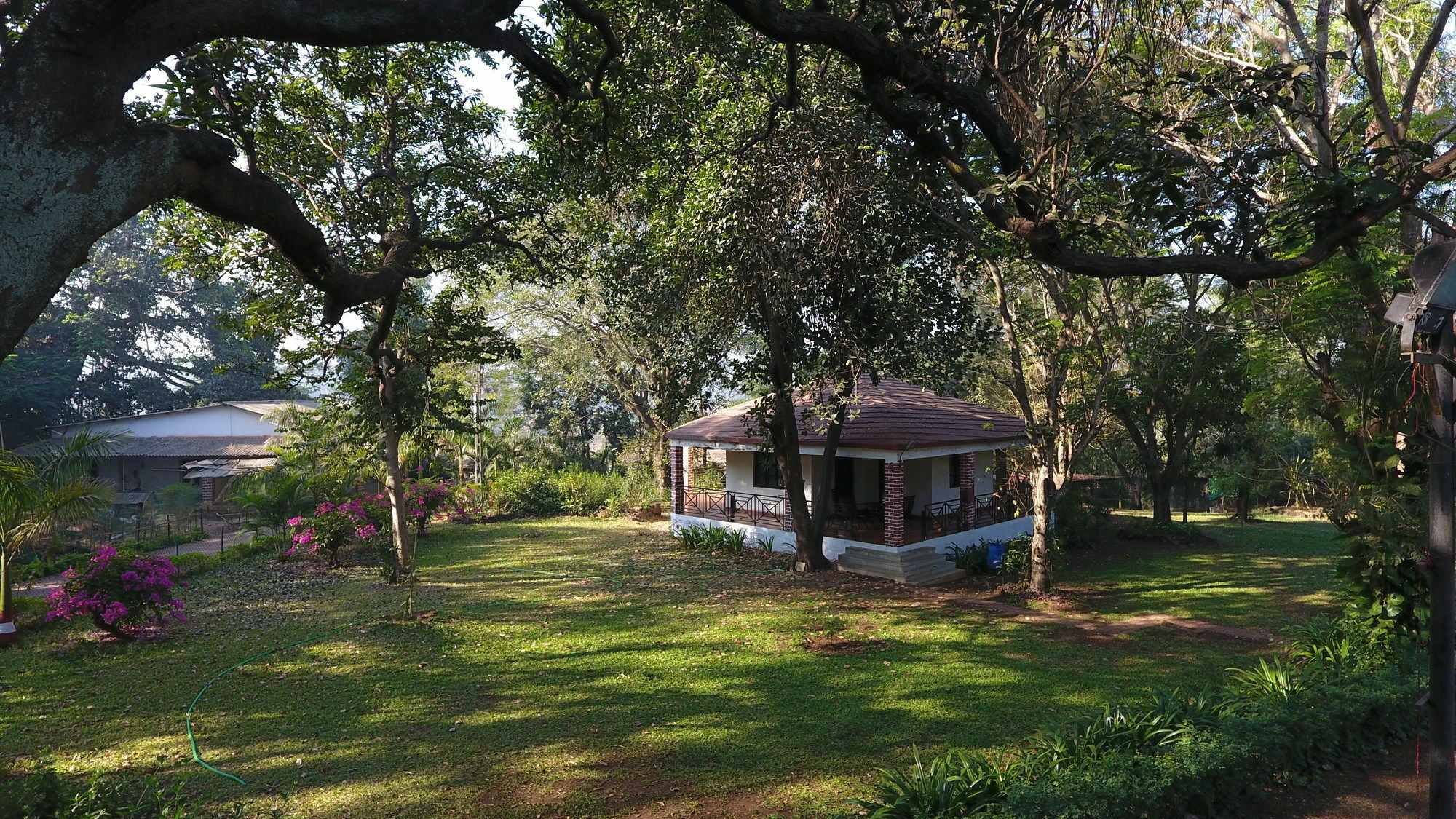 Khanvel Resort Silvassa Exterior photo