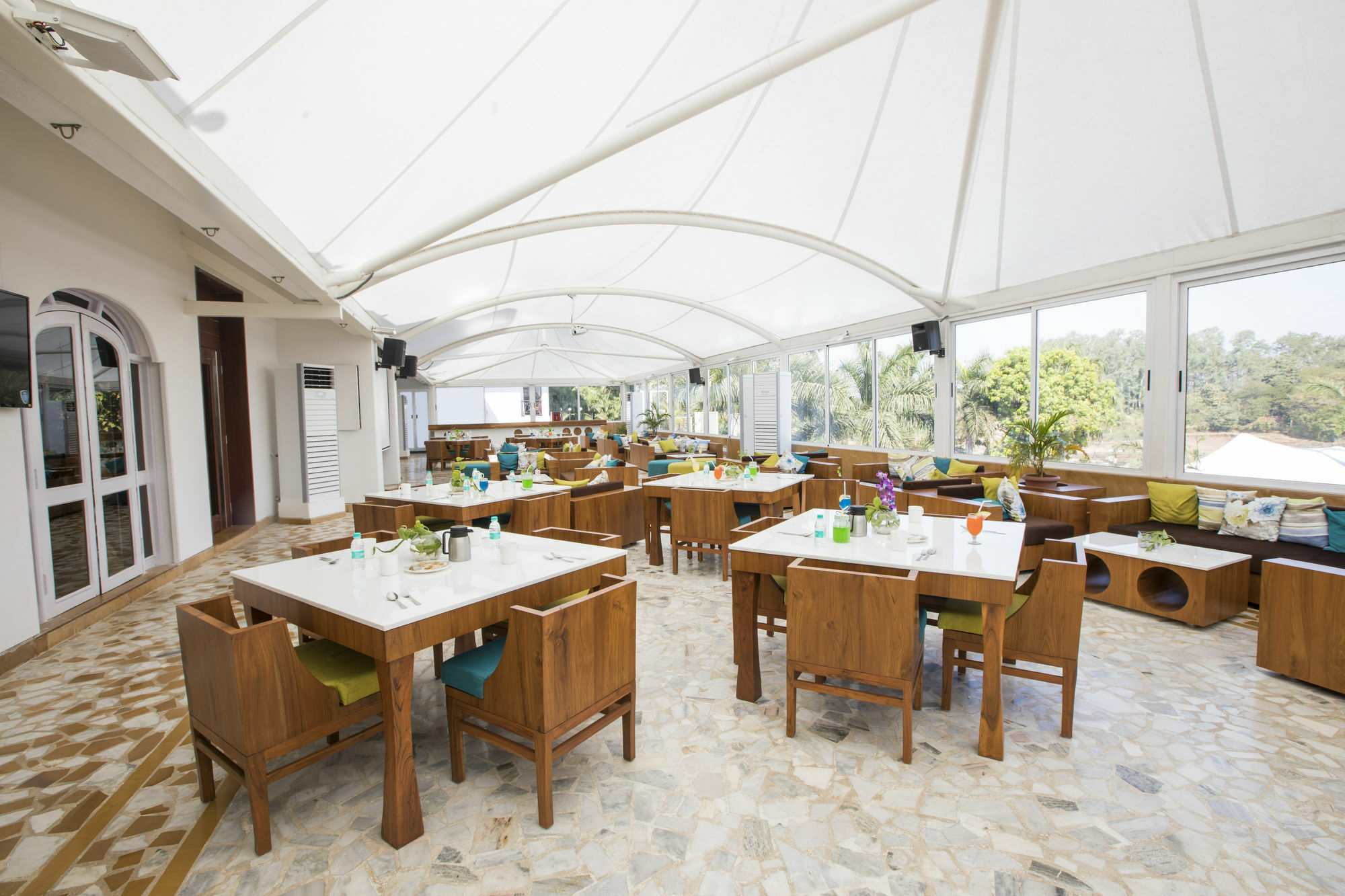 Khanvel Resort Silvassa Exterior photo