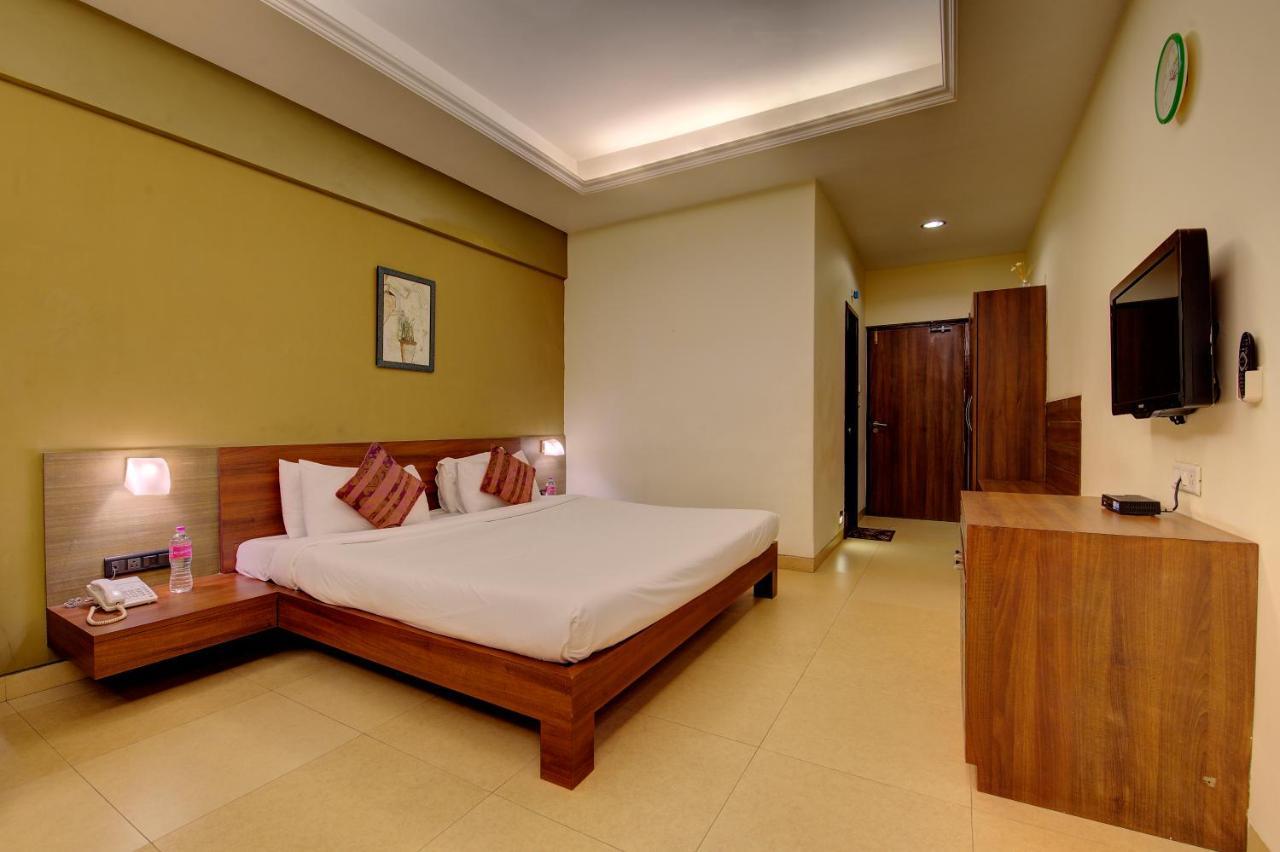 Khanvel Resort Silvassa Exterior photo